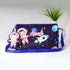 Personalised Space Printed Kids Triangle  Duffle Bag
